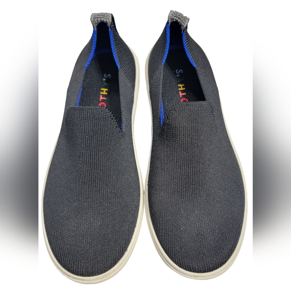 Rothy's Kids Sneaker Size K3 Black